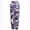 Purple, variant on Qingpeng Camouflage Pants for Women Casual Loose Cargo Pants Multi-Pocket Camo Cargo Trouser