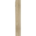 thumbnail image 4 of Ekena Millwork 4"W x 24"D x 28"H Traditional Block Rough Sawn Bracket, Douglas Fir, 4 of 25