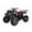 Red, variant on Vitacci Cougar Utility 200cc ATV Fully Automatic w/Reverse Full Sized