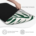 thumbnail image 3 of Kdxio Palm Branch With Leaves Pattern Pillowcase with Envelope Closure,20" x 36" Pillow Cases,Gifts for Men or Women-No pillow, 3 of 5