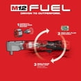 thumbnail image 4 of Llave de impacto en ángulo recto Milwaukee M12 FUEL 2565P-20, 4 of 7