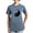 Blue Jean, variant on - Cat Pun T Shirts Women's Comfort Colors® T Shirt - Womens Comfort Colors® Shirt