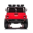 thumbnail image 5 of 24V Toyota FJ-40 2 Seater Kids Ride On Car 4x4 with Remote Control, 5 of 5