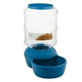 Aspen Pet Le Bistro Auto Gravity 18 Lb Pet Feeder