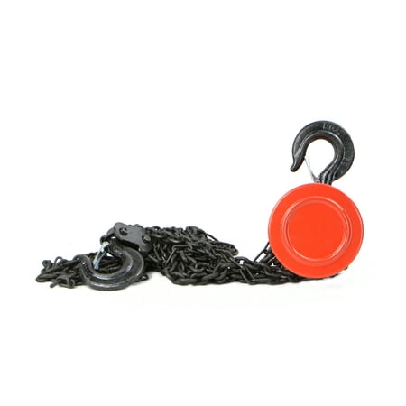 - 2Ton Hardened-Steel Chain Hoist Winch Lift Hoist HD
