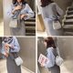 thumbnail image 4 of Moda mujer dama de honor dama chica novia noche embrague Bagsilver, 4 of 5