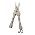 thumbnail image 3 of jinwen Mini Scissors Lightweight Pocket Travel Scissors for Crafting Cutting Sewing, 3 of 9