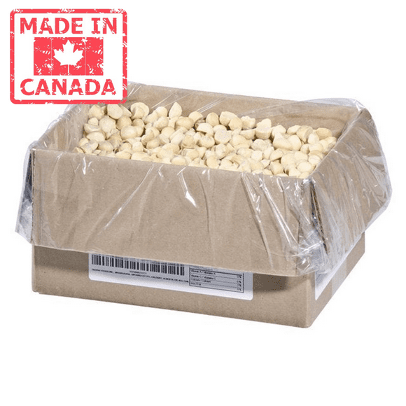 Trophy Foods Roasted Macadamia Nuts, No Salt | 3KG/Unit, 1 Unit/Case