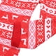thumbnail image 3 of Pijamas familiares a juego para mujer y hombre, pijamas navideños de algodón con estampado de renos, copos de nieve, rojos y blancos, monos para bebé y niño., 3 of 5