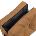 thumbnail image 6 of Allen Company X-Focus Filled Bench Shooting Rest/Bag, Coyote/Black, 6 of 10
