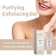 thumbnail image 3 of Gentle Facial Exfoliating Gel for Sensitive Skin, Moisturizing Whitening Facial Cleaner, for Face Skin Care Supplies, 3 of 5