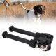 thumbnail image 1 of Rotating v8 bipod with adjustable rail mount and rotation adapter for outdoor hunting black, 1 of 5
