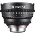 thumbnail image 3 of Rokinon Xeen 14mm T3.1 Lens for Canon EF Mount with Professional Accessory Kit, 3 of 6
