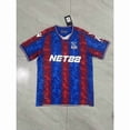 thumbnail image 1 of Camiseta Clásica De Fútbol De Verano De Local Del Crystal Palace 2425L, 1 of 2