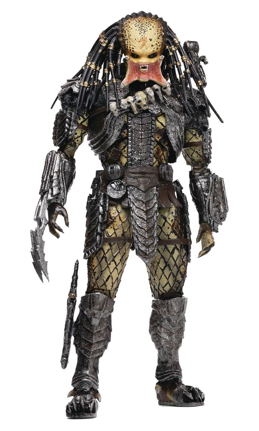 NECA Predators / Predator 2 Berserker Predator & City Hunter