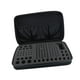 thumbnail image 5 of Soporte de bolsas de baterías, contenedor protector práctico y estable, caja de soporte de baterías, 5 of 9
