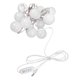 thumbnail image 2 of 12Pcs Dimmable Vanity Lamp For Makeup .5x4.5cm White USB Powered Brightness Adjustable Lighting, 2 of 5