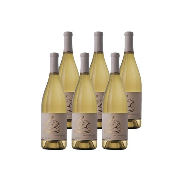 Six Pack Don Leo, Vino Blanco Sauvignon Blanc, 750 mililitros Don Leo Vino Blanco