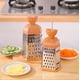 thumbnail image 5 of Rallador de verduras multifacético, herramienta de cocina, cortador de verduras multifuncional, rallador, 5 of 7