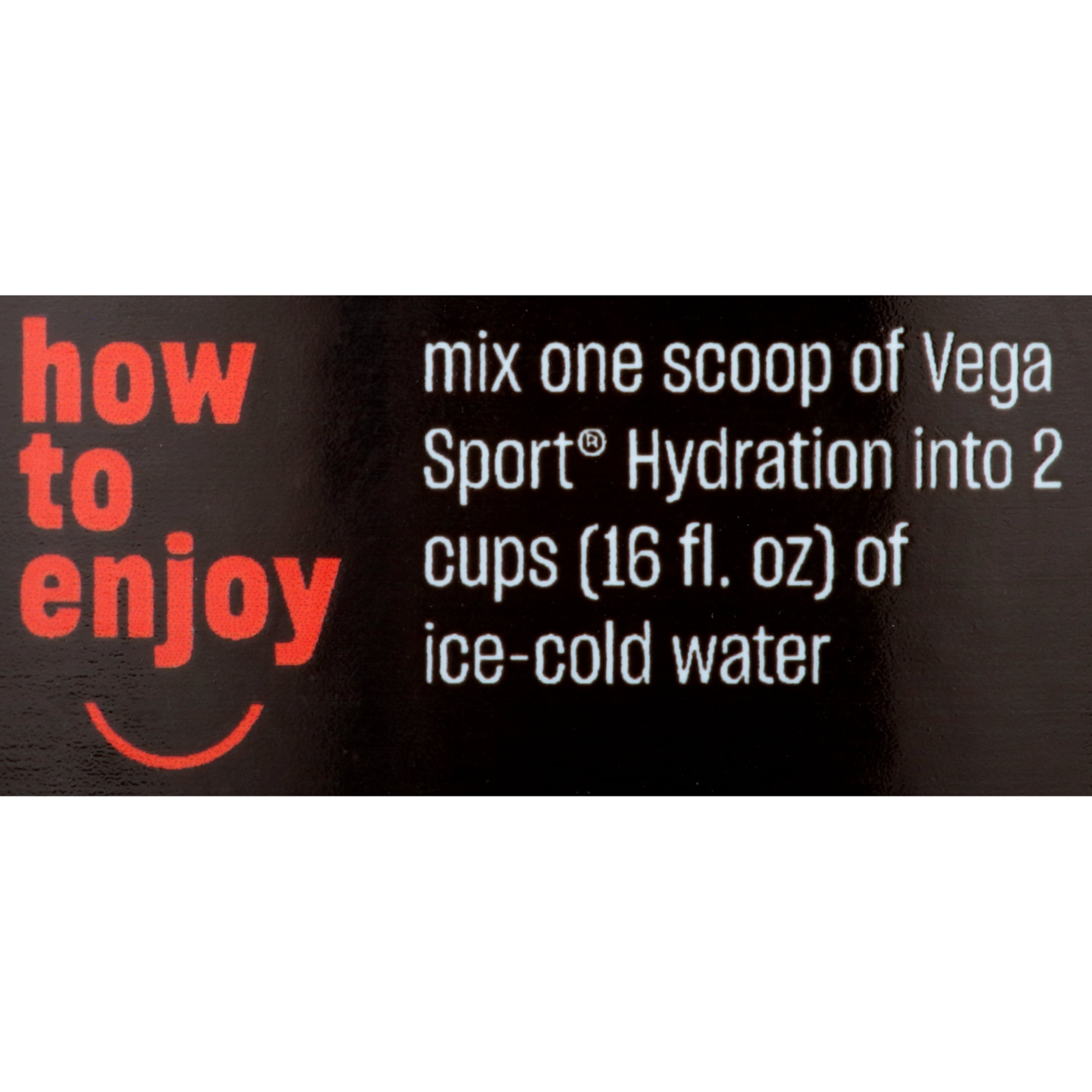Vega Sport Electrolyte Hydration Plant-Based Powder, Lemon Lime, 50 servings (4.9oz)