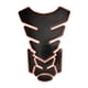 thumbnail image 1 of Protector de Tanque para moto rojo RJ005 Kinlley, 1 of 3