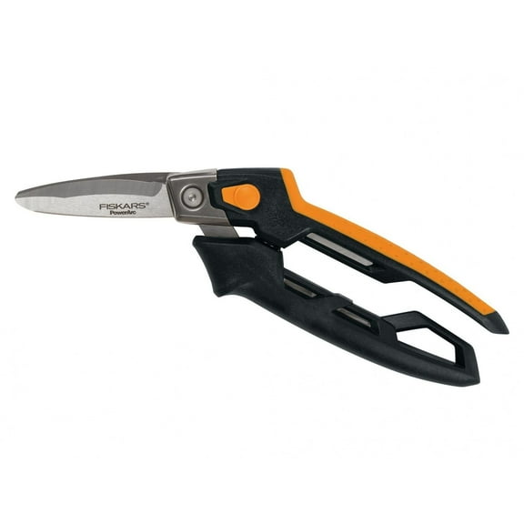 Fiskars Powerarc Heavy-duty Utility Snips