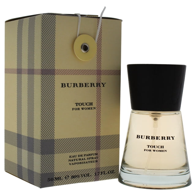 Perfume EDP Burberry Touch de Burberry para Mujeres 1.7oz