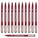 thumbnail image 3 of Acurit Waterproof Technical Pens - Professional Waterproof Technical Pen, Rich Blank Ink, Acid-Free, Light Fast, for Sketching, Drawing, Calligraphy, & More! - [12-Pack - 0.50mm], 3 of 4