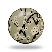 Set of Six Ceramic Amin cabinet Knobs