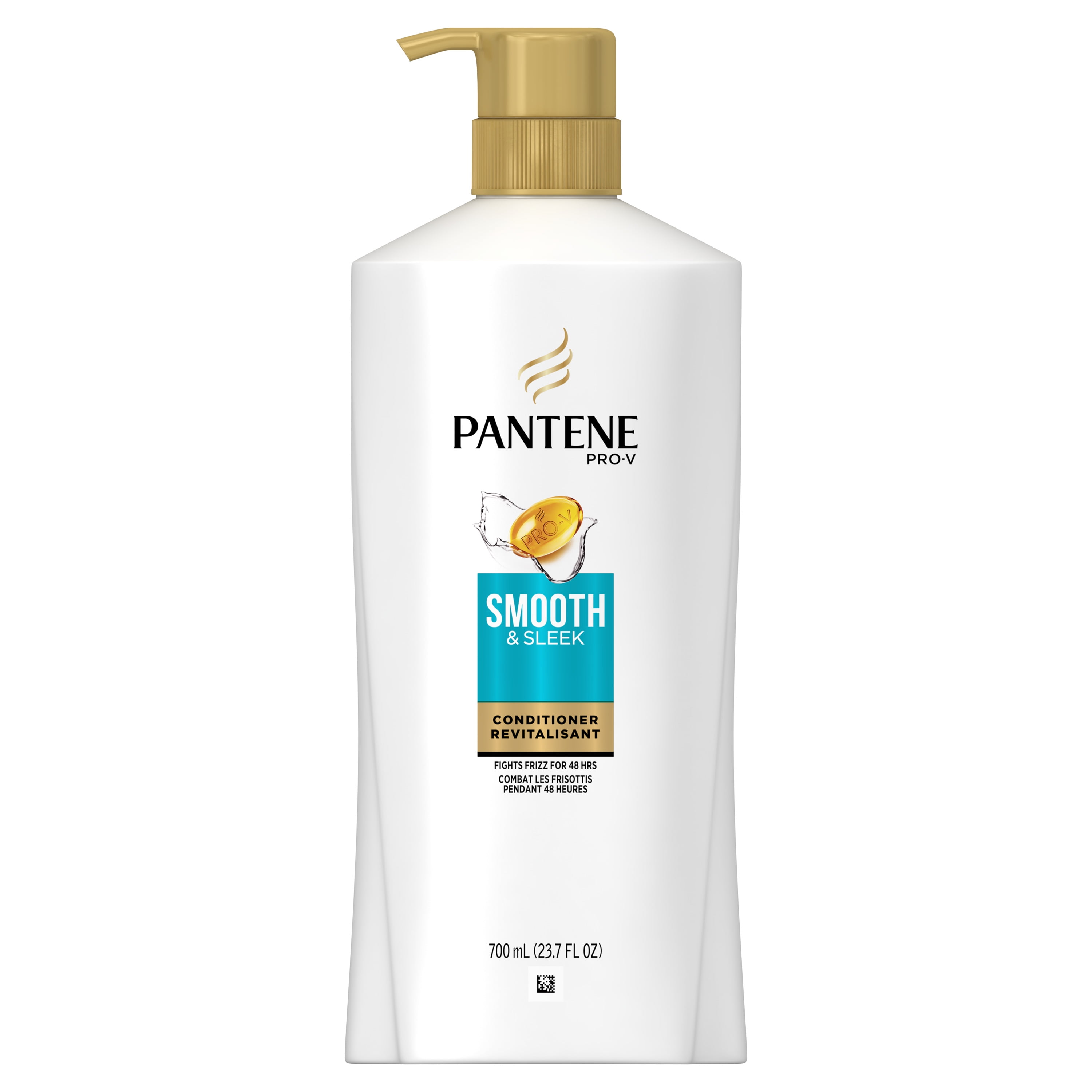 Pantene ProV Smooth & Sleek Conditioner, 23.7 fl oz