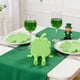 thumbnail image 4 of Movable St. Patrick's Day Four Leaf Decorative Ornament, 4 of 7