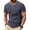 12# Dark Blue, variant on Mens T-Shirts Short Sleeve Cotton Crew Neck Tshirts Casual Classic Stylish Vintage Tees Breathable Moisture Wicking Comfort Dark Green XL