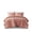 Pink, variant on Gracie Mills 3-PC Wonderland Comforter Mini Set - GRACE-15852