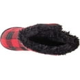 thumbnail image 5 of Girls' MUK LUKS Malena Boot, 5 of 5