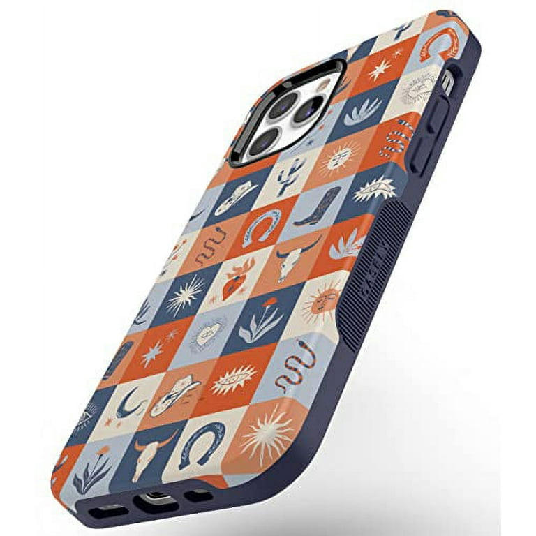 Casely iPhone 12/12 Pro Phone Case Compatible with MagSafe