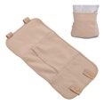 thumbnail image 1 of Compresa de aceite de ricino reutilizable elástica impermeable paquete de aceite de ricino envoltura de limpieza colónica evita fugas lavable para la fertilidad del ANGGREK Otros, 1 of 8