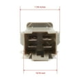 thumbnail image 3 of The ROP Shop Interlock Switch for Ariens 936007, 936038, 936041, 936042 42" Hydro Tractors, 3 of 8