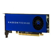 Amd Radeon Pro Wx 4100 4gb