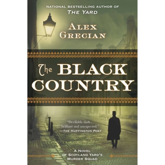 Pre-Owned The Black Country (Paperback) 0425267733 9780425267738