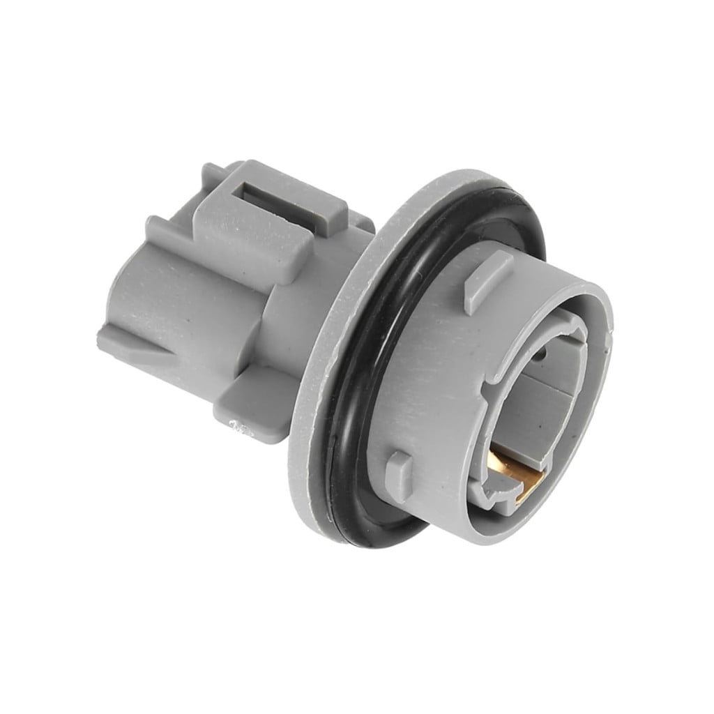 KarParts360 For Scion xB 2004 2005 2006 Electrical Socket | Blade Terminal | Rectangle Connector | 1 Female Connector | 1 1/2 Housing Length | Replacement For 9007599106