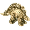 thumbnail image 1 of Shisuyan Figurine Dinosaure Rétro Dorée Lot de 1 1.4x0.6x0.9in, 1 of 8