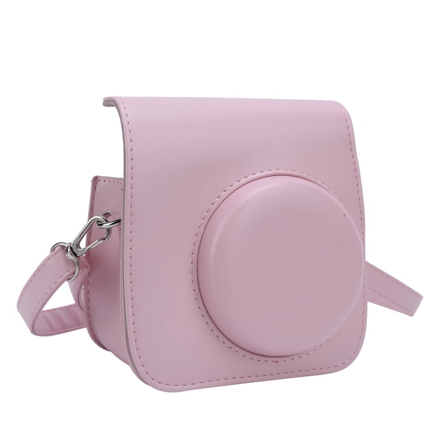 Bolsa de Mini Cámara, Caja Protectora Contra la Cámara de Choque A PRUEBA DE POLVO ANTI -RESISTENTE AL POLVO CON CORREA DE HOMBRO AJUSTABLE PARA LA CAMARA MINI 7+
