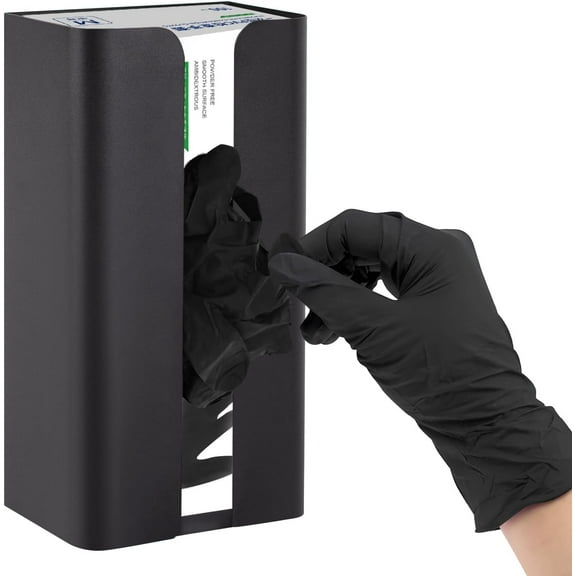 Magnetic Glove Holder for Wall Mount, Glove Dispenser, Tissue Box Holder for Wall Mount, Magnetic Latex Gloves Dispenser,Magnetic Tissue Dispenser Holder