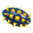 thumbnail image 1 of Dog Toy for Aggressive Chewer Large Medium Super Chew Dog Toys Squeaky Dog Birthday Toy Dog Toothbrush Interactive Tough Durable Dog Toys Natural Rubber, 1 of 8