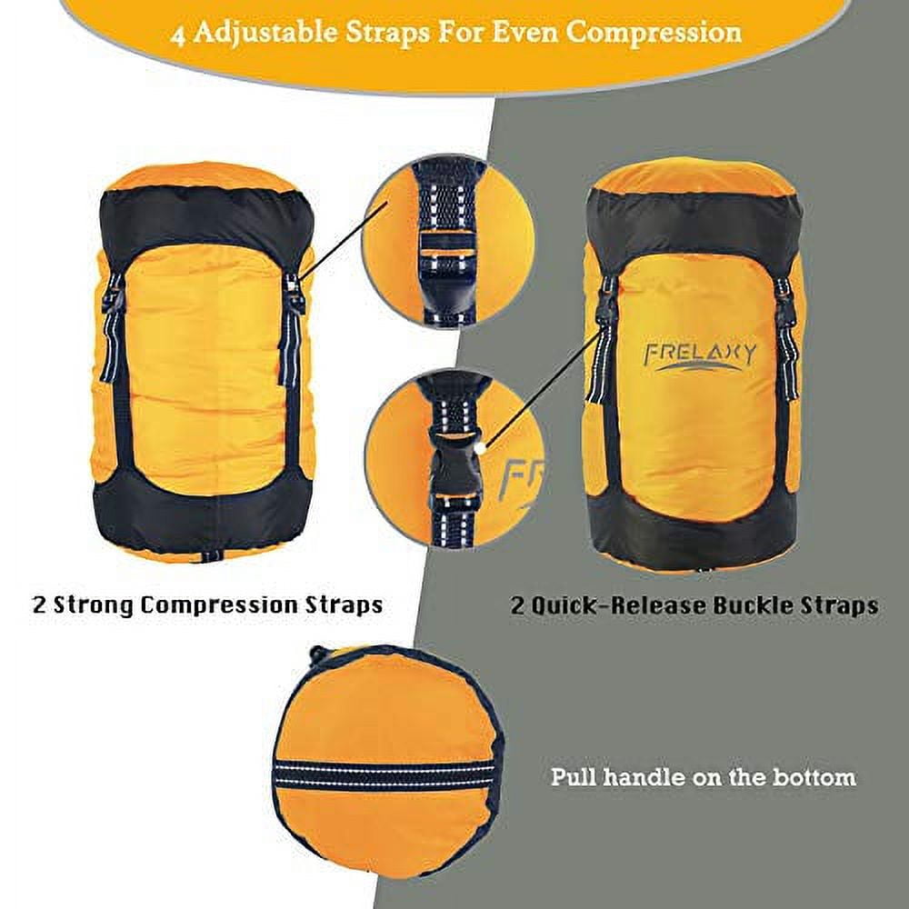 Ultralight Pump Bag or Sack for Camping and More