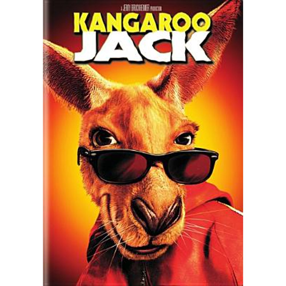 Kangaroo Jack (DVD)