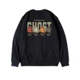 thumbnail image 3 of Nuevas sudaderas con capucha de cuello redondo con gráfico de fantasmas de dibujos animados para hombres, sudaderas de gran tamaño a la moda Harajuku, ropa de calle Y2K, 3 of 5
