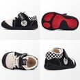 thumbnail image 5 of TARANIS Baby Toddler Boys Girls Barefoot Sneakers with Wide Toe Box, Lightweight Non-Slip First Walking Shoes, 5 of 10