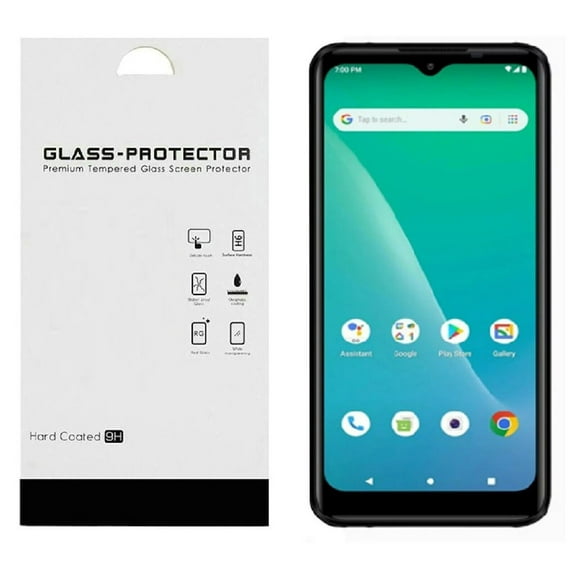 Compatible for Hot Pepper Chilaca HPP-L60A 2x Tempered Glass Screen Protector