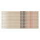 thumbnail image 1 of Baquetas Vic Firth American Classic 5A, 6 pares (12 baquetas), 1 of 1